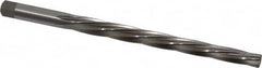 Interstate - #7 Pin, 27/64" Diam, 0.3297" Small End, 13/32" Diam Straight Shank, 4-7/16" Flute, Taper Pin Reamer - USA Tool & Supply