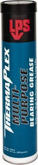 LPS - 14.1 oz Cartridge Lithium Extreme Pressure Grease - Blue, Extreme Pressure, 350°F Max Temp, NLGIG 2, - USA Tool & Supply
