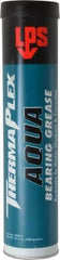 LPS - 14.1 oz Cartridge Aluminum Extreme Pressure Grease - Amber, Extreme Pressure, 302°F Max Temp, NLGIG 2, - USA Tool & Supply