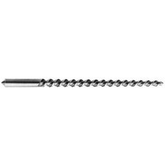 Cleveland - #1 Pin, 0.1798" Diam, 0.1447" Small End, 3/16" Diam Straight Shank, 1-11/16" Flute, Taper Pin Reamer - USA Tool & Supply