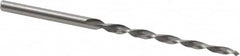 Value Collection - #5/0 Pin, 0.0966" Diam, 0.0719" Small End, 7/64" Diam Straight Shank, 1-3/16" Flute, Taper Pin Reamer - USA Tool & Supply