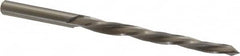 Interstate - #2 Pin, 0.2006" Diam, 0.1605" Small End, 13/64" Diam Straight Shank, 1-15/16" Flute, Taper Pin Reamer - USA Tool & Supply