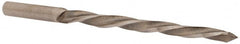 Interstate - #3 Pin, 0.2294" Diam, 0.1813" Small End, 15/64" Diam Straight Shank, 2-5/16" Flute, Taper Pin Reamer - USA Tool & Supply