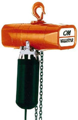 CM - 4,000 Lb Capacity, Hoist Swivel Suspension Hook - For Model R - USA Tool & Supply