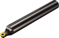 Sandvik Coromant - 20mm Min Bore Diam, 125mm OAL, 16mm Shank Diam, A..SRDDN-R Indexable Boring Bar - Screw-On Holding Method - USA Tool & Supply