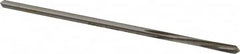 Made in USA - 1/8" High Speed Steel 4 Flute Chucking Reamer - USA Tool & Supply