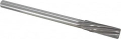 Made in USA - 3/4" High Speed Steel 8 Flute Chucking Reamer - USA Tool & Supply