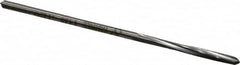 Made in USA - 1/8" Cobalt 4 Flute Chucking Reamer - USA Tool & Supply