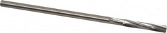 Made in USA - 7/32" Cobalt 6 Flute Chucking Reamer - USA Tool & Supply