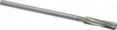 Made in USA - 13/32" Cobalt 6 Flute Chucking Reamer - USA Tool & Supply