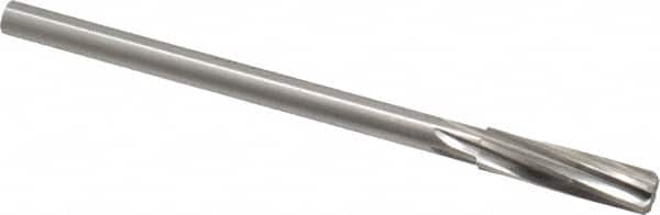 Made in USA - 29/64" Cobalt 6 Flute Chucking Reamer - USA Tool & Supply