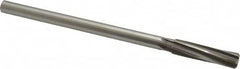 Made in USA - 1/2" Cobalt 6 Flute Chucking Reamer - USA Tool & Supply