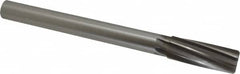 Made in USA - 1" Cobalt 8 Flute Chucking Reamer - USA Tool & Supply