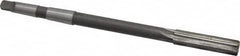 Made in USA - 1/2" High Speed Steel 6 Flute Chucking Reamer - USA Tool & Supply
