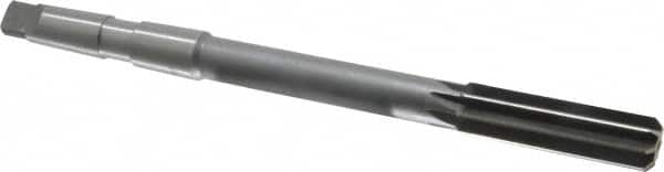 Made in USA - 3/4" High Speed Steel 8 Flute Chucking Reamer - USA Tool & Supply