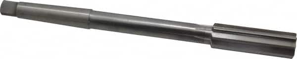 Made in USA - 7/8" High Speed Steel 8 Flute Chucking Reamer - USA Tool & Supply