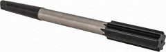 Made in USA - 29/32" High Speed Steel 8 Flute Chucking Reamer - USA Tool & Supply