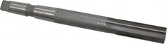Made in USA - 1" High Speed Steel 8 Flute Chucking Reamer - USA Tool & Supply