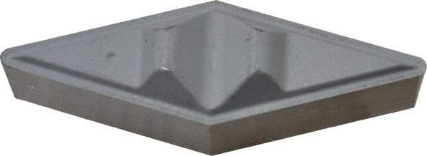 Kennametal - VPGR332, K313 Grade Carbide Profiling Insert - Uncoated, 35° Incl Angle, Diamond, 0.6539" Side Length, 3/16" Thick, 1/32" Corner Radius, 3/8" Inscribed Circle - USA Tool & Supply