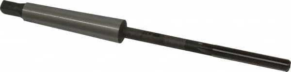 Interstate - Letter E High Speed Steel 6 Flute Chucking Reamer - USA Tool & Supply