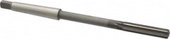 Interstate - 3/8" High Speed Steel 6 Flute Chucking Reamer - USA Tool & Supply