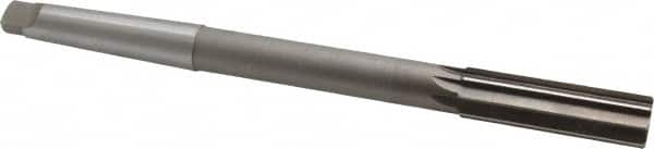 Interstate - 3/4" High Speed Steel 8 Flute Chucking Reamer - USA Tool & Supply