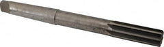 Interstate - 15/16" High Speed Steel 8 Flute Chucking Reamer - USA Tool & Supply