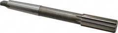 Interstate - 1-1/16" High Speed Steel 10 Flute Chucking Reamer - USA Tool & Supply