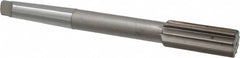 Interstate - 1-3/16" High Speed Steel 10 Flute Chucking Reamer - USA Tool & Supply