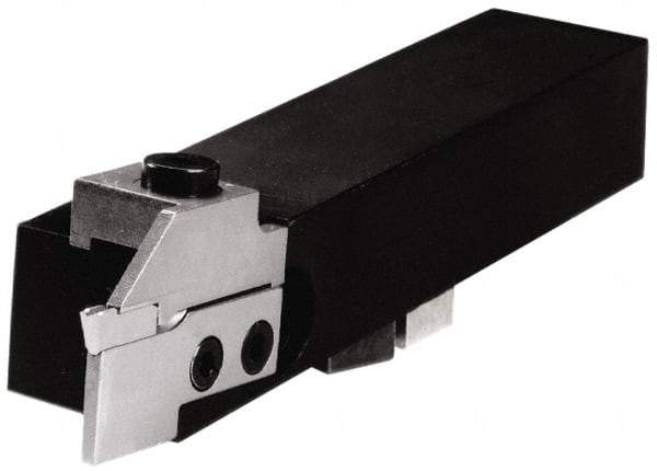 Kennametal - Series Separator, CM Clamp for Indexables - Left Hand Cut - USA Tool & Supply