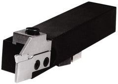 Kennametal - Series Separator, CM Clamp for Indexables - Left Hand Cut - USA Tool & Supply