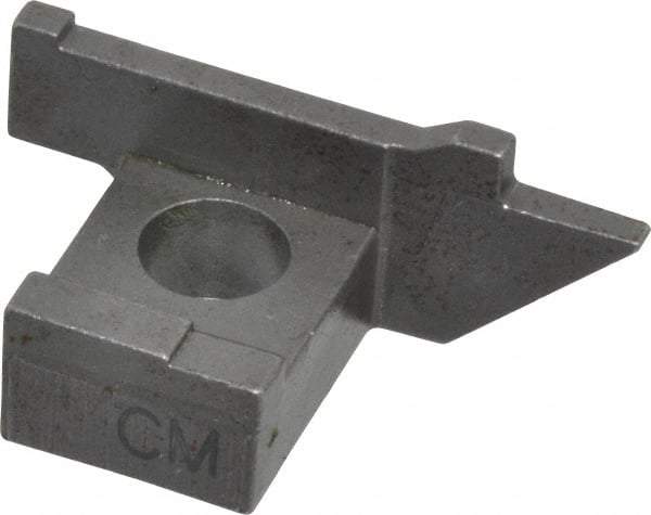 Kennametal - Series Separator, CM Clamp for Indexables - Left Hand Cut - USA Tool & Supply