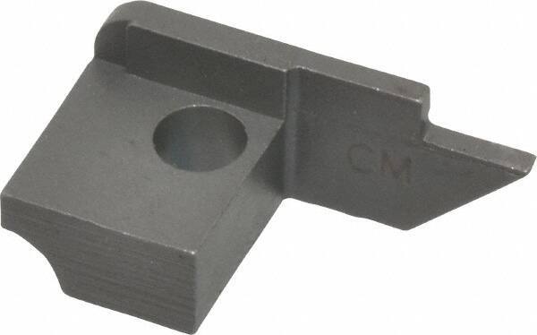 Kennametal - Series Separator, CM Clamp for Indexables - Left Hand Cut - USA Tool & Supply