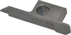 Kennametal - Series Separator, CM Clamp for Indexables - Right Hand Cut - USA Tool & Supply