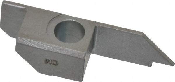 Kennametal - Series Separator, CM Clamp for Indexables - Right Hand Cut - USA Tool & Supply