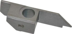 Kennametal - Series Separator, CM Clamp for Indexables - Right Hand Cut - USA Tool & Supply