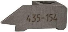 Kennametal - Series Separator, CM Clamp for Indexables - Right Hand Cut - USA Tool & Supply