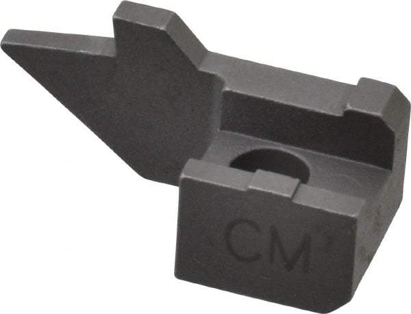 Kennametal - Series Separator, CM Clamp for Indexables - Right Hand Cut - USA Tool & Supply
