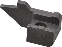 Kennametal - Series Separator, CM Clamp for Indexables - Right Hand Cut - USA Tool & Supply