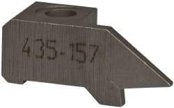 Kennametal - Series Separator, CM Clamp for Indexables - Left Hand Cut - USA Tool & Supply