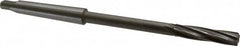 Interstate - 3/8" High Speed Steel 6 Flute Chucking Reamer - USA Tool & Supply