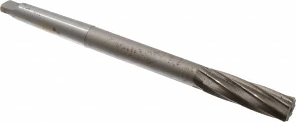 Interstate - 3/4" High Speed Steel 8 Flute Chucking Reamer - USA Tool & Supply