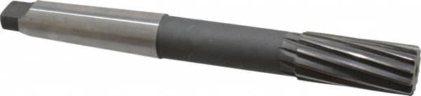 Interstate - 1-5/16" High Speed Steel 10 Flute Chucking Reamer - USA Tool & Supply