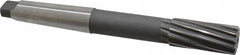 Interstate - 1-5/16" High Speed Steel 10 Flute Chucking Reamer - USA Tool & Supply