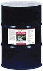 Value Collection - 55 Gal Drum Cleaner - Use on Washable Hard Floors - USA Tool & Supply