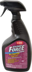 CRC - 32 oz Spray Bottle Cleaner/Degreaser - Liquid, Biodegradable, Concentrated, Unscented - USA Tool & Supply