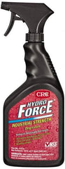 CRC - 32 oz Spray Bottle Cleaner/Degreaser - Liquid, Concentrated, Unscented - USA Tool & Supply