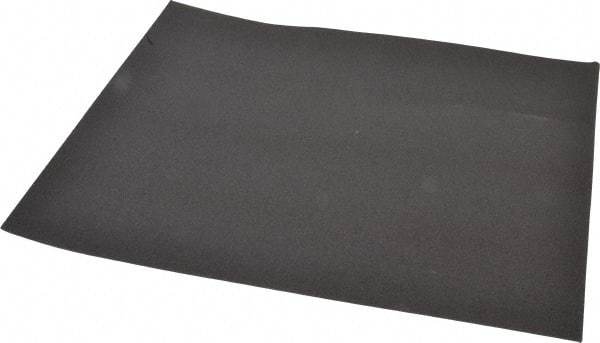 3M - 100 Grit, Aluminum Oxide Sanding Sheet - 11" Long x 9" Wide, Fine Grade, J Weighted Cloth Backing - USA Tool & Supply