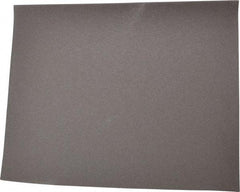 3M - 180 Grit, Aluminum Oxide Sanding Sheet - 11" Long x 9" Wide, Very Fine Grade, J Weighted Cloth Backing - USA Tool & Supply