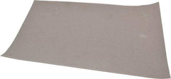 3M - 320 Grit, Aluminum Oxide Sanding Sheet - 11" Long x 9" Wide, Extra Fine Grade, J Weighted Cloth Backing - USA Tool & Supply